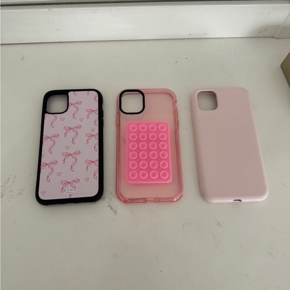 3 pack iphone 11 cases